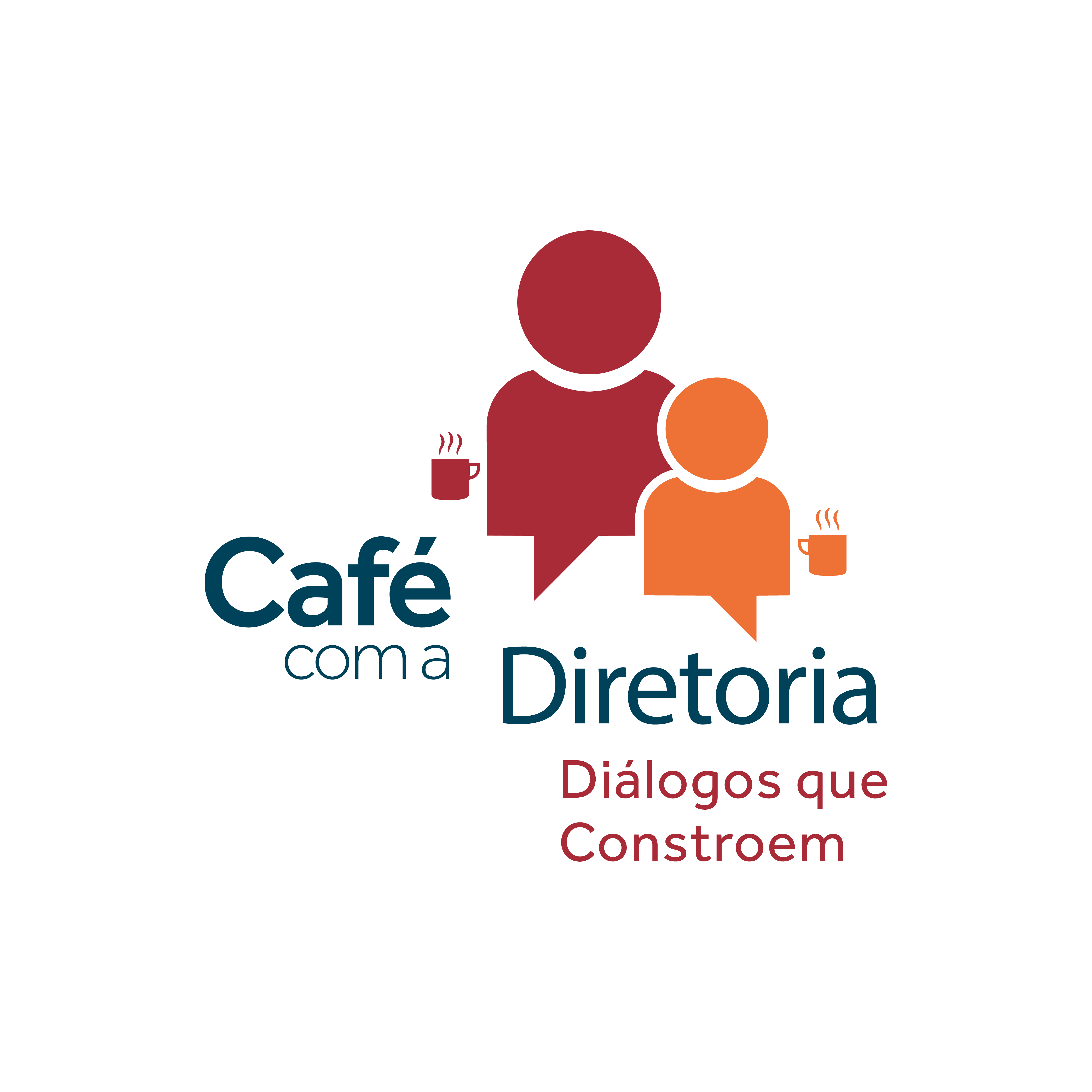 Café com a diretoria